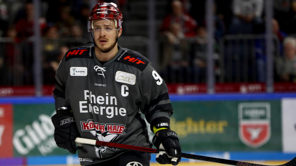 Die Kölner Haie treffen zum DEL-Auftakt auf die Iserlohn Roosters Die Kölner Haie treffen zum DEL-Auftakt auf die Iserlohn Roosters