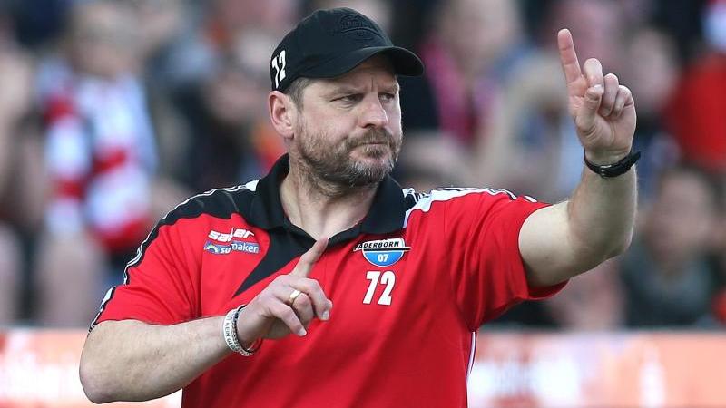 Will vor dem Spiel gegen Gladbach nicht von einer Krise des Gegners sprechen: Steffen Baumgart