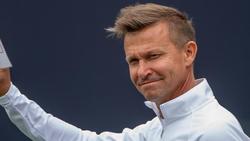 Jesse Marsch geht in seine erste Saison mit RB Leipzig