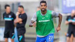 Ist zurück bei Hertha BSC: Kevin-Prince Boateng