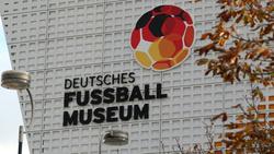 Gedenken an Gerd Müller im Fußballmuseum Dortmund