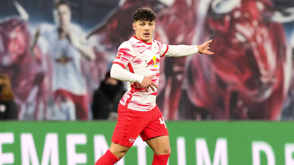 Joscha Wosz verlässt RB Leipzig vorerst