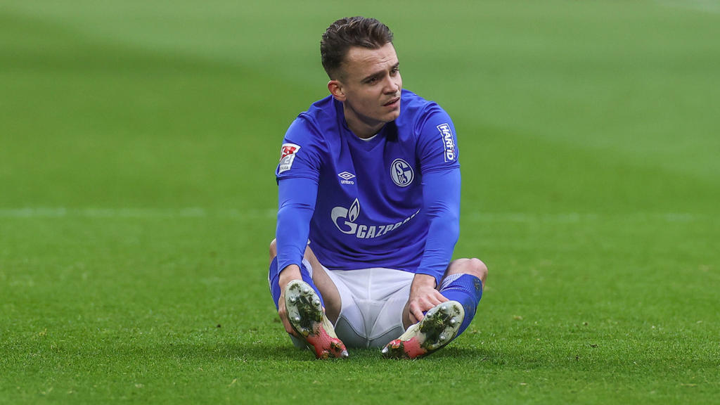 Andreas Vindheim fehlt dem FC Schalke 04 vorerst Andreas Vindheim fehlt dem FC Schalke 04 vorerst