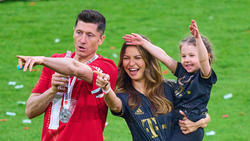 Die Familie Lewandowski zieht von München nach Barcelona