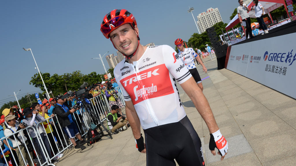 Passage bei Paris-Roubaix jetzt nach John Degenkolb benannt Passage bei Paris-Roubaix jetzt nach John Degenkolb benannt
