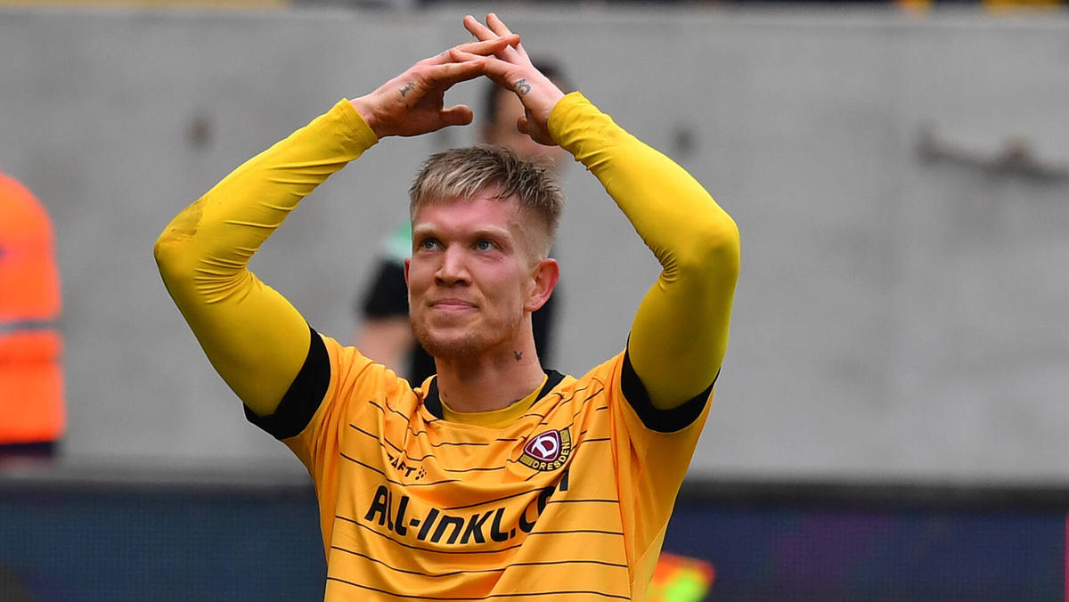Simon Makienok wurde positiv auf Corona getestet Simon Makienok wurde positiv auf Corona getestet