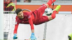 Will fest zum VfB Stuttgart wechseln: Torhüter Gregor Kobel