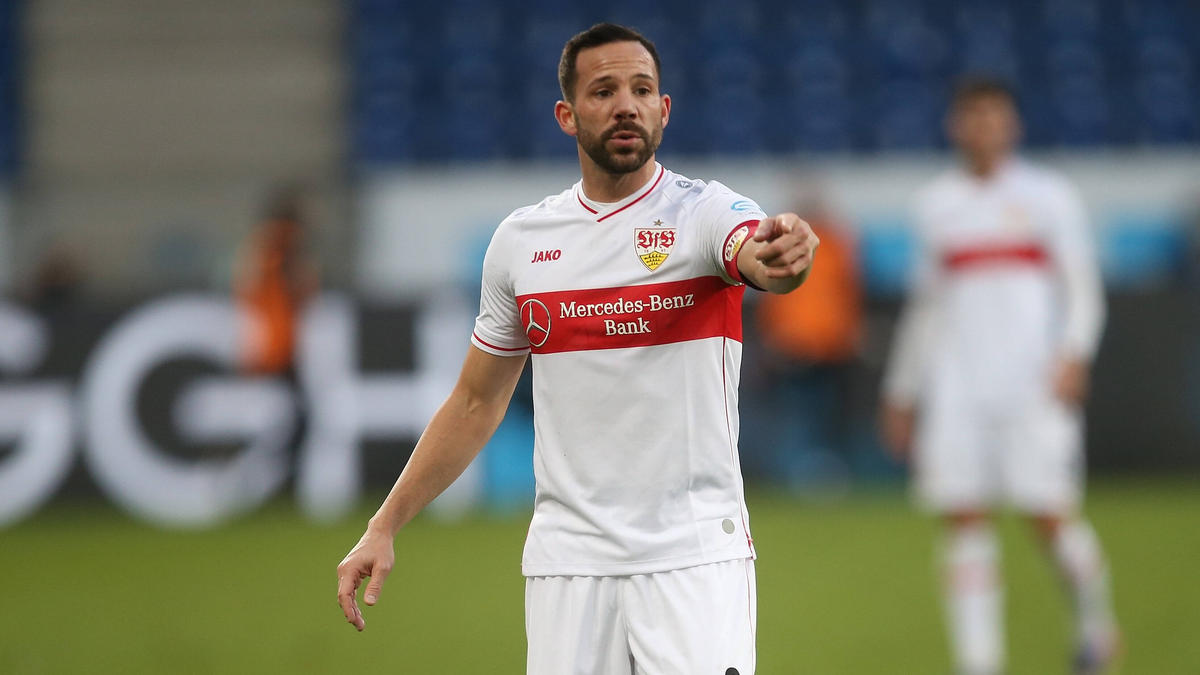 Gonzalo Castro trifft mit dem VfB Stuttgart auf den FC Bayern Gonzalo Castro trifft mit dem VfB Stuttgart auf den FC Bayern