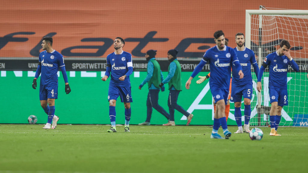 Der FC Schalke 04 hat das Gewinnen verlernt Der FC Schalke 04 hat das Gewinnen verlernt