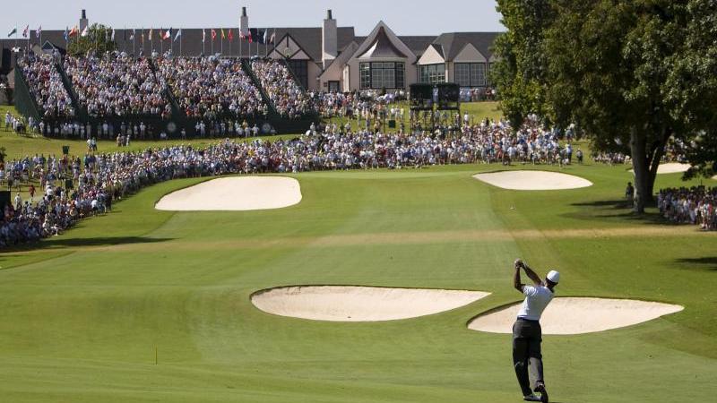 Die PGA Championship 2022 wird nun in Southern Hills in Oklahoma ausgespielt Die PGA Championship 2022 wird nun in Southern Hills in Oklahoma ausgespielt