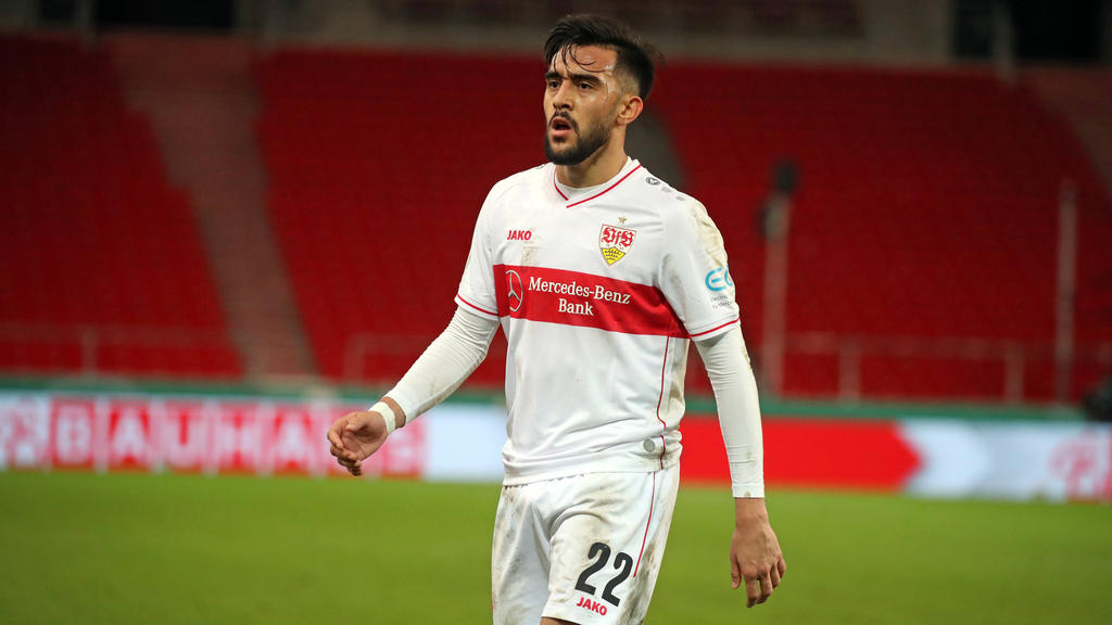 Nicolás González könnte den VfB Stuttgart im Sommer verlassen