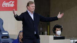 Ronald Koeman für zwei Spiele gesperrt