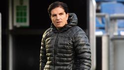 Kenan Kocak bleibt vorerst bis Saisonende Trainer von Hannover 96