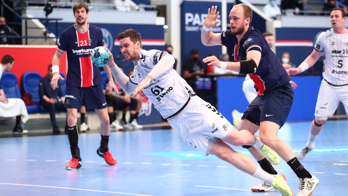Handball Champions League PSG zu stark! Titelverteidiger THW Kiel verpasst Final Four