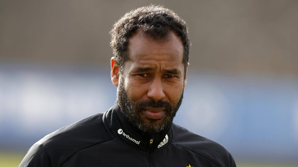 Daniel Thioune musste als HSV-Coach gehen Daniel Thioune musste als HSV-Coach gehen