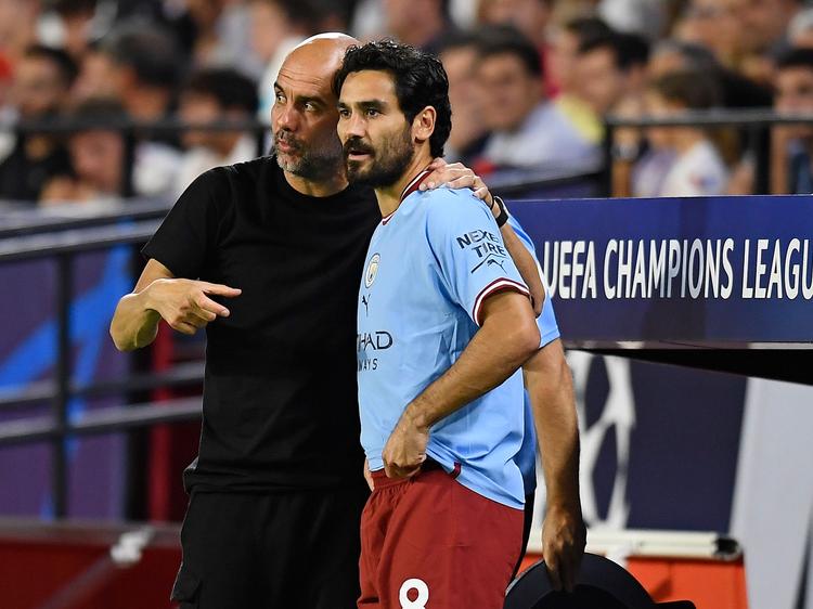 Ilkay Gündogan