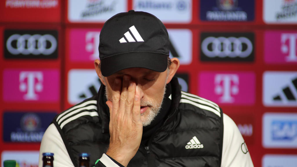 Thomas Tuchel trifft mit dem FC Bayern auf den 1. FC Köln Thomas Tuchel trifft mit dem FC Bayern auf den 1. FC Köln