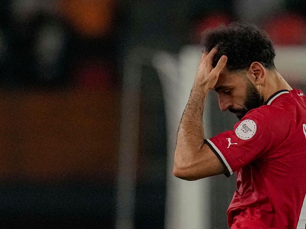 Will beim Afrika-Cup nochmal eingreifen: Ägyptens Mohamed Salah hofft auf eine baldige Genesung