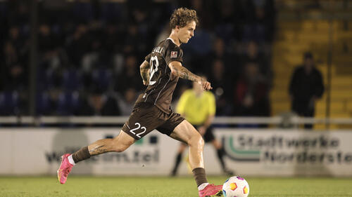 Niklas Jessen wechselt vom FC St. Pauli zum BVB II