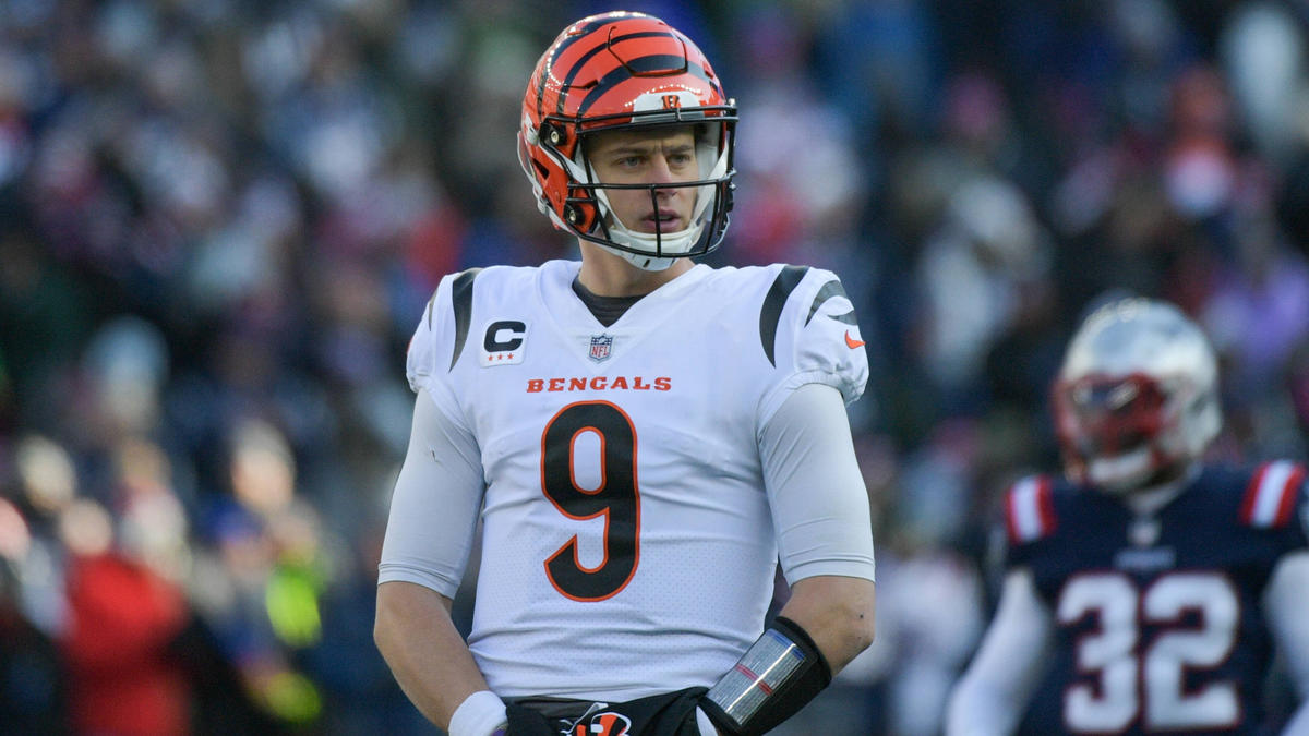 Joe Burrow verlängert seinen Vertrag bei den Cincinnati Bengals