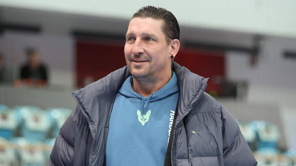 Stefan Kretzschmar ist Sportvorstand bei den Füchsen Berlin