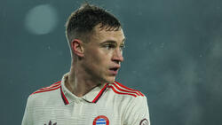 Joshua Kimmich wird möglicherweise doch nicht beim FC Bayern verlängern
