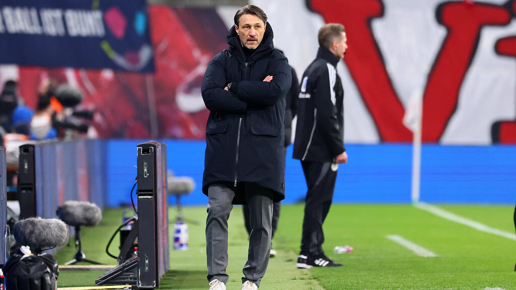 Niko Kovac fürchtet nicht um seinen Job beim BVB Niko Kovac fürchtet nicht um seinen Job beim BVB