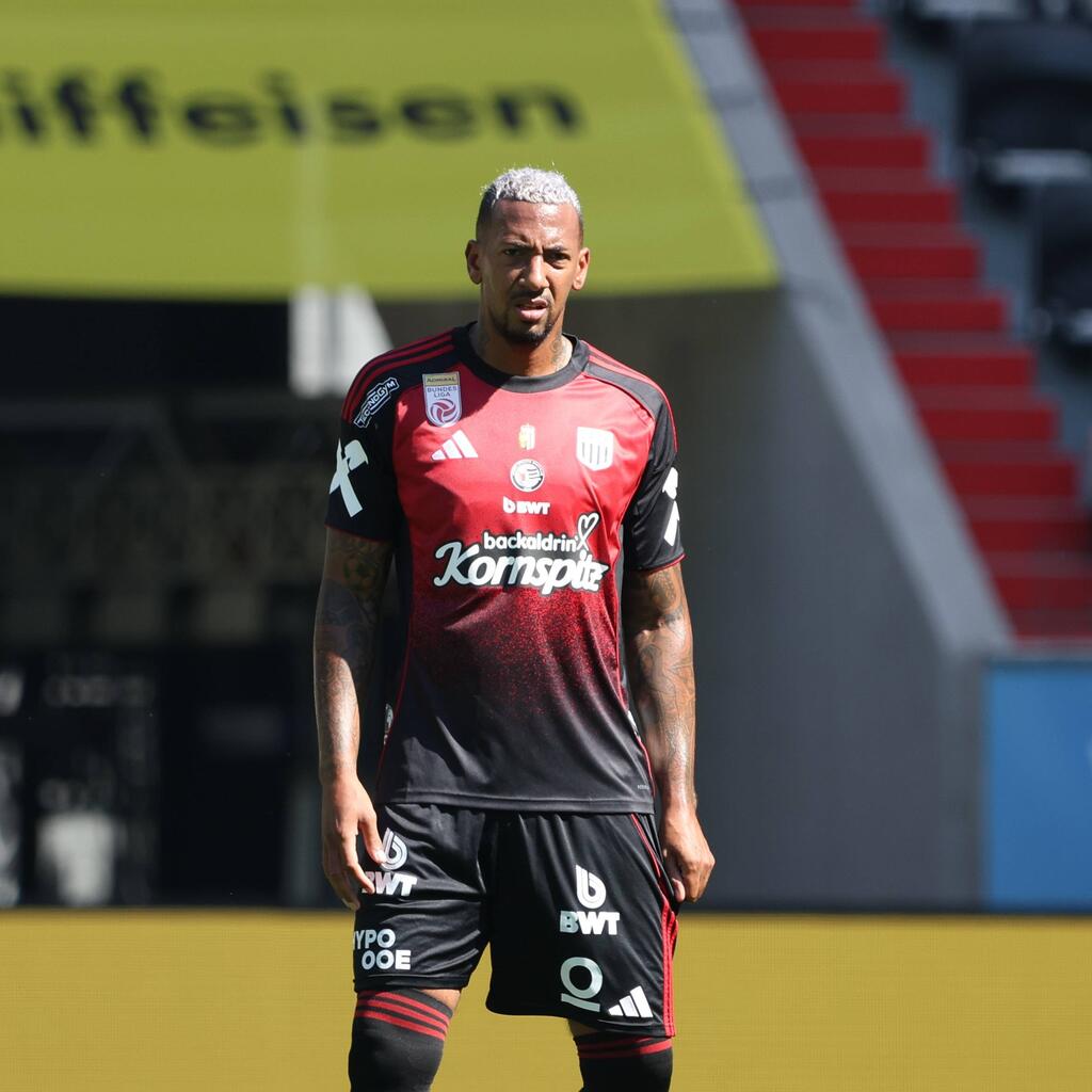 Jerome Boateng