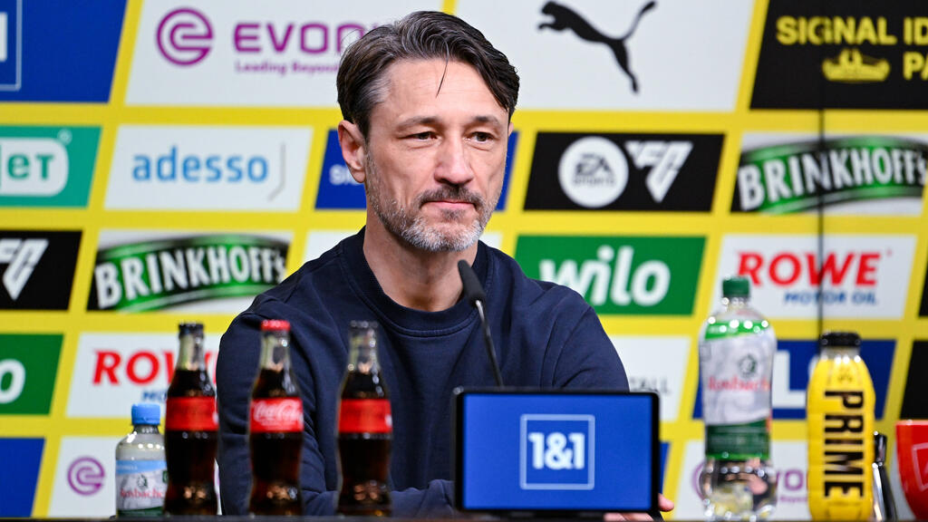 Niko Kovac will mit dem BVB noch in die Champions League Niko Kovac will mit dem BVB noch in die Champions League