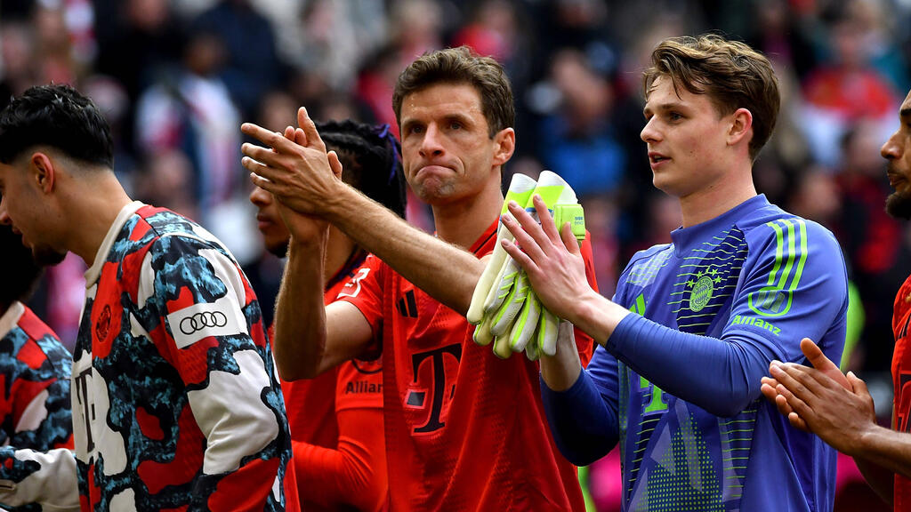 Thomas Müllers Ära beim FC Bayern endet Thomas Müllers Ära beim FC Bayern endet