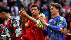 Thomas Müllers Ära beim FC Bayern endet