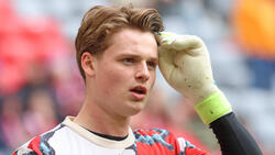 Jonas Urbig wechselte vom 1. FC Köln zum FC Bayern