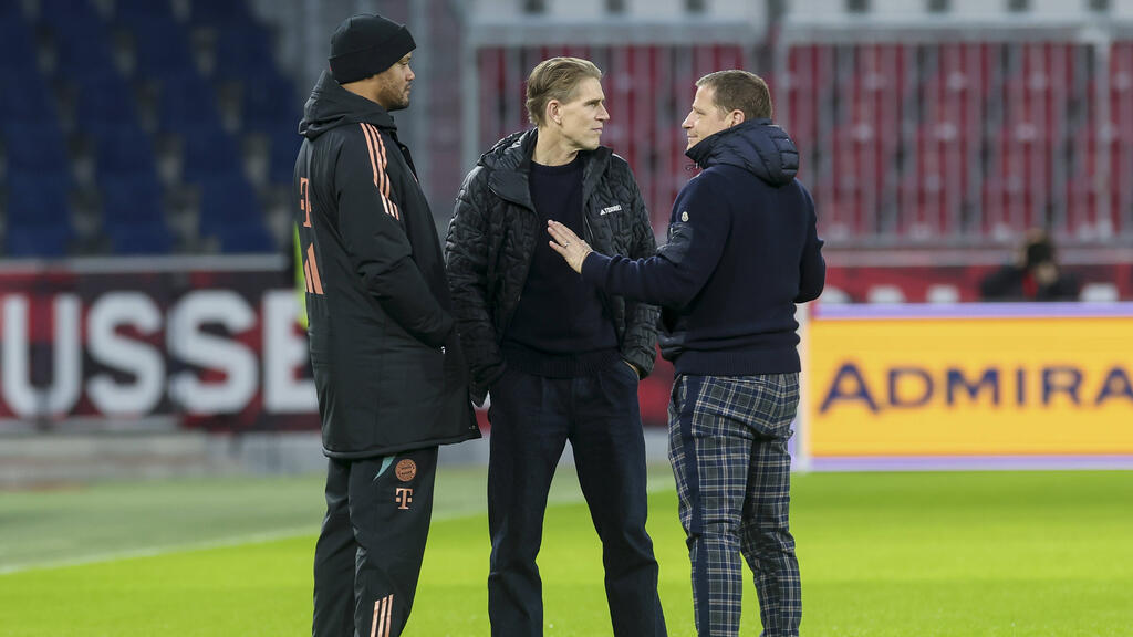 Der FC Bayern sucht einen neuen Flügelstürmer Der FC Bayern sucht einen neuen Flügelstürmer