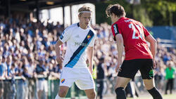Tobias Gulliksen wird beim VfB Stuttgart gehandelt