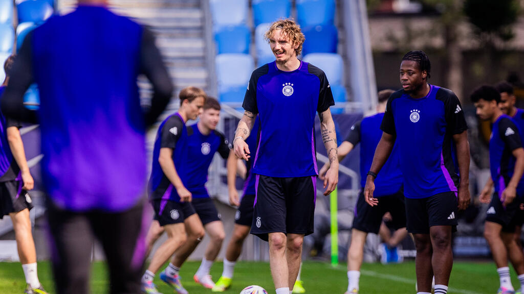 Nick Woltemade vom VfB Stuttgart ist ins Visier des FC Bayern geraten Nick Woltemade vom VfB Stuttgart ist ins Visier des FC Bayern geraten