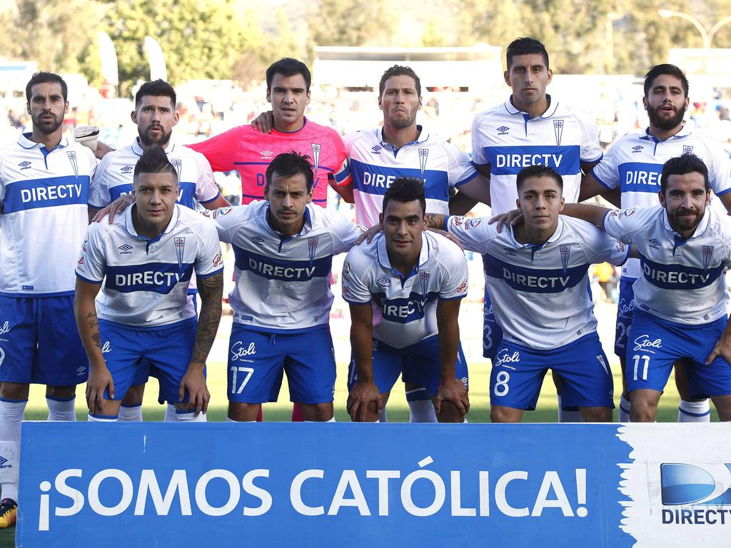 La Universidad Católica busca su tercer campeonato consecutivo. (Foto: Imago)
