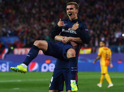 Griezmann jubelt bald womöglich für Barcelona