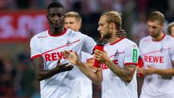 Anthony Modeste (l.) stünde dem FC gut zu Gesicht