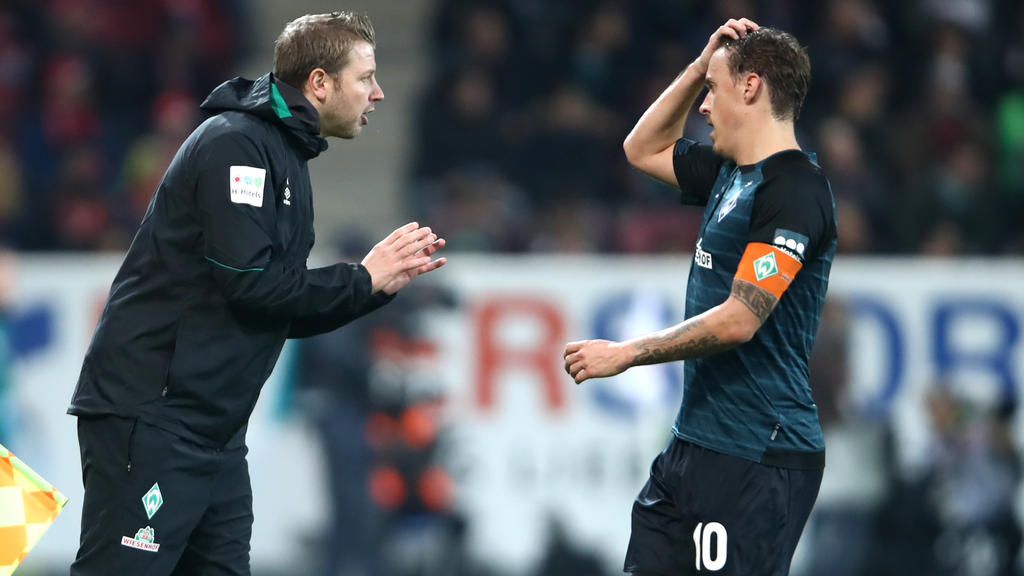 Bleibt Max Kruse trotz Interesse des FC Schalke 04 bei Werder Bremen?