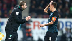 Bleibt Max Kruse trotz Interesse des FC Schalke 04 bei Werder Bremen?