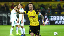 Marco Reus ist einer der Erfolgsgaranten des BVB