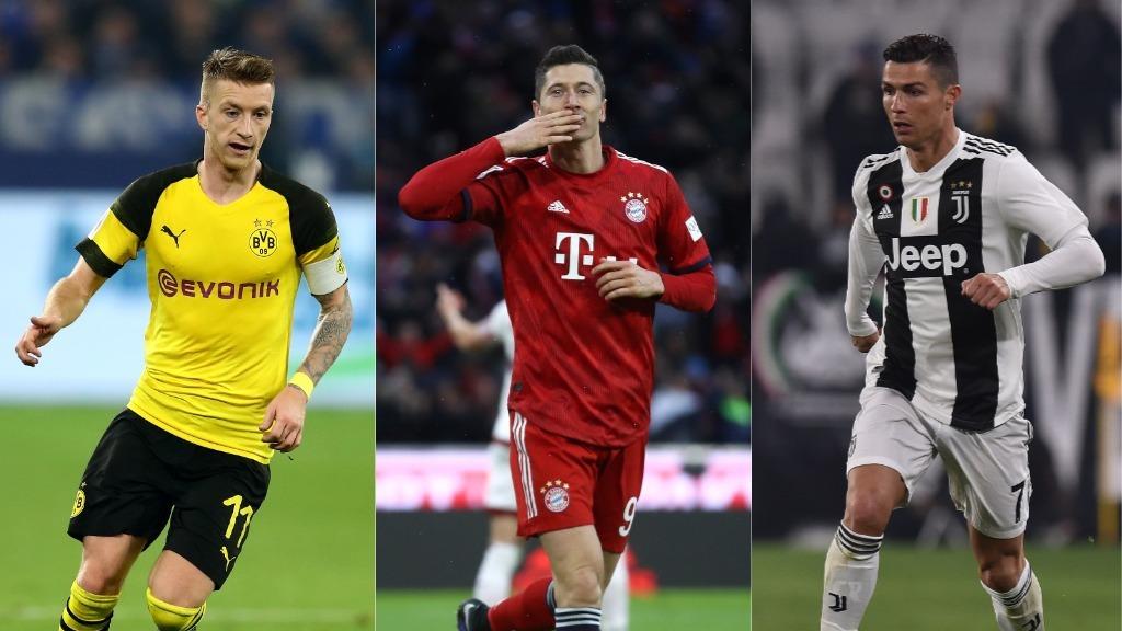 Der FC Bayern, BVB und Schalke gehören zu den reichsten Klubs Europas Der FC Bayern, BVB und Schalke gehören zu den reichsten Klubs Europas
