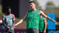 Robert Lewandowski hat auf die Kritik an seiner Person reagiert