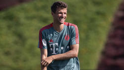 Thomas Müller hat das Handball-Fieber gepackt