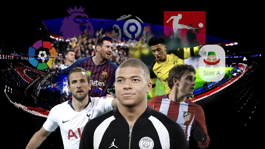 Wer sind die teuersten Spieler der europäischen Topklubs? Wer sind die teuersten Spieler der europäischen Topklubs?