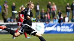 Torhüterin Carina Schlüter wechselt zum FC Bayern