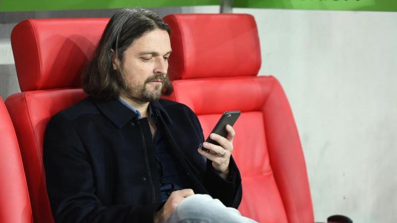 Lutz Pfannenstiel ist der Sportvorstand von Fortuna Düsseldorf Lutz Pfannenstiel ist der Sportvorstand von Fortuna Düsseldorf