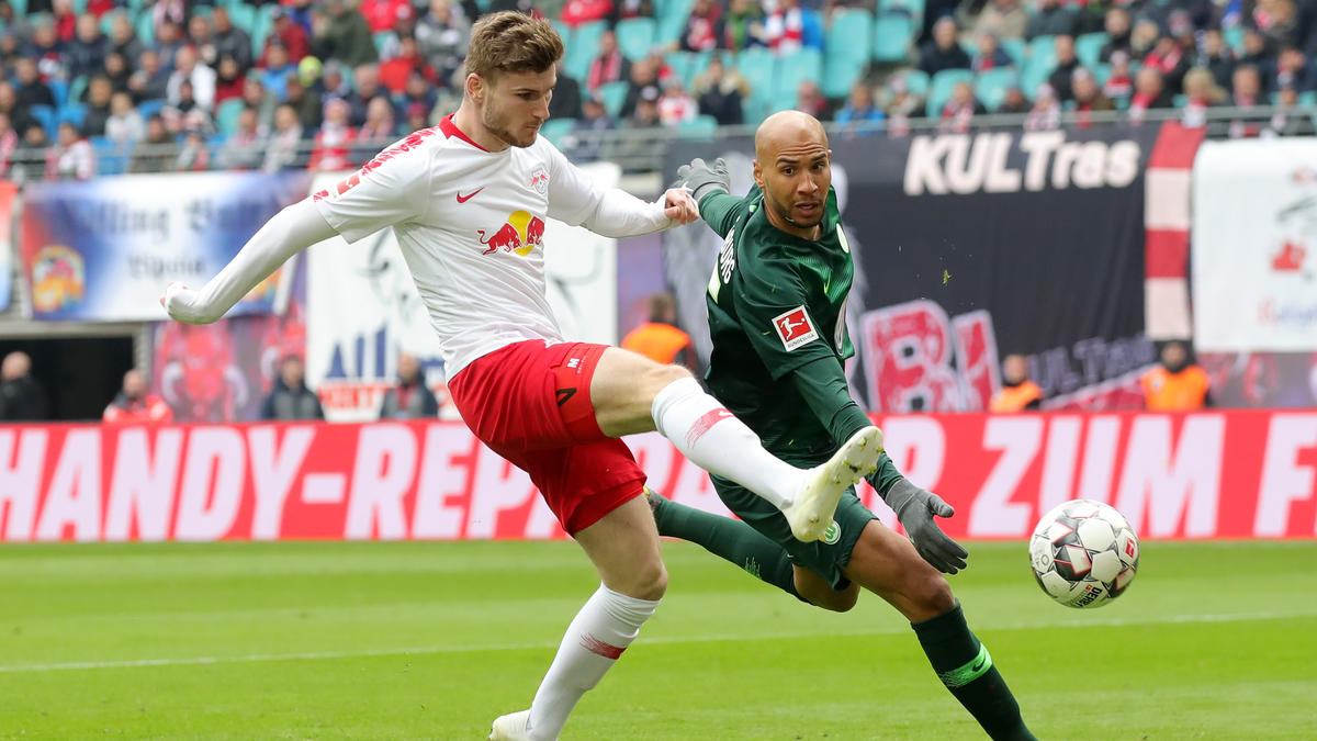 FC Bayern, PSG und FC Liverpool wetteifern um Timo Werner von RB Leipzig FC Bayern, PSG und FC Liverpool wetteifern um Timo Werner von RB Leipzig