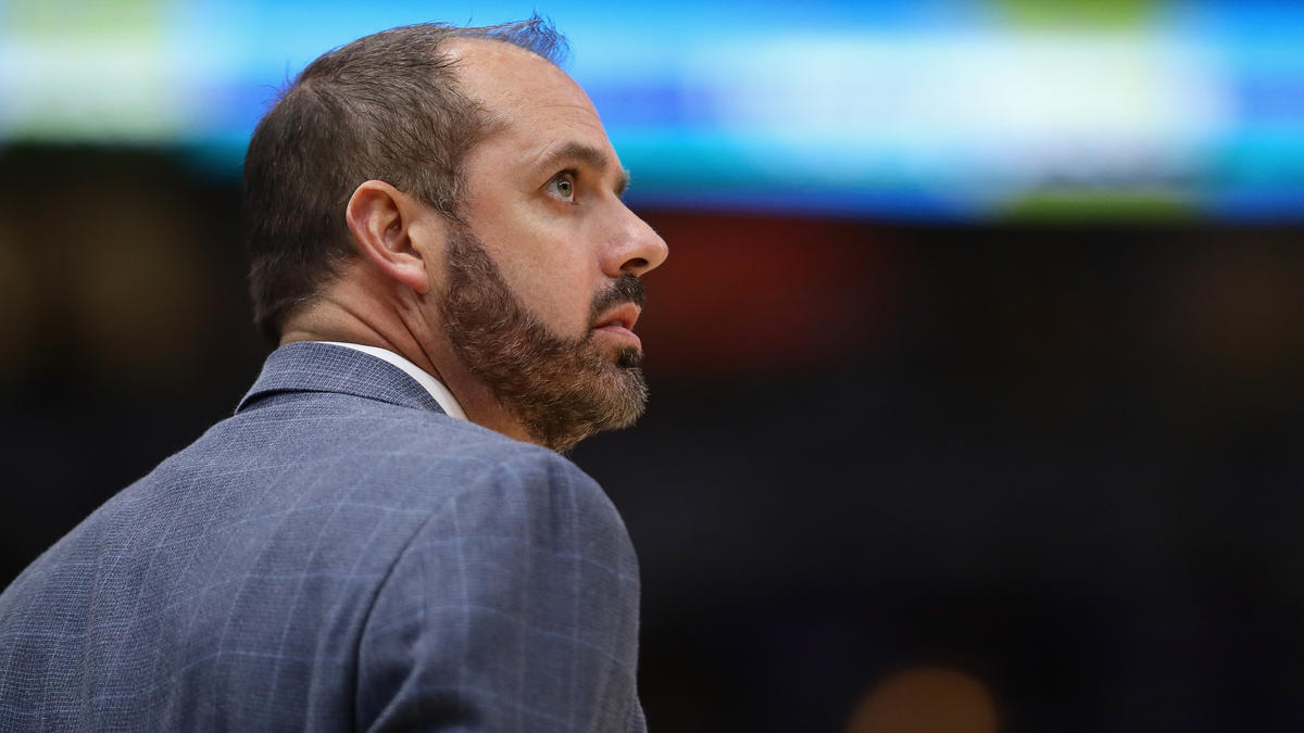 Frank Vogel wird neuer Trainer in LA Frank Vogel wird neuer Trainer in LA
