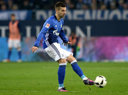 Schalkes Matija Nastasić ist offenbar ein Kandidat bei Leicester City